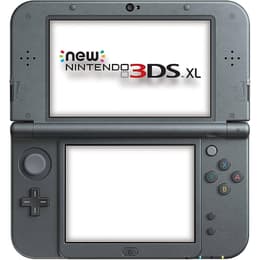 Nintendo New 3DS XL - Schwarz