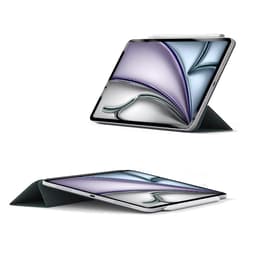 Hülle iPad Air 13" (2024) - Silikon - Grün