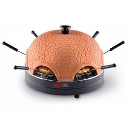 Domoclip Pizza party Mini-Backofen