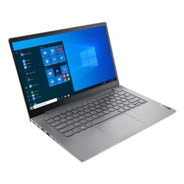 Lenovo ThinkBook 14 G3 ACL 14" Ryzen 3 2.6 GHz - SSD 256 GB - 8GB AZERTY - Französisch