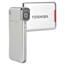 Toshiba Camileo S20 Camcorder - Weiß