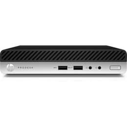 HP ProDesk 400 G3 Mini Core i5 2.7 GHz - HDD 500 GB RAM 8 GB