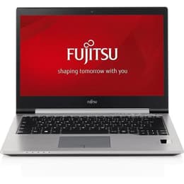 Fujitsu LifeBook E744 14" Core i3 2.4 GHz - SSD 120 GB - 8GB QWERTY - Englisch