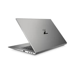 HP Zbook Studio G8 15" Core i7 2.1 GHz - SSD 256 GB - 32GB QWERTY - Niederländisch