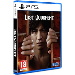 Lost Judgment - PlayStation 5