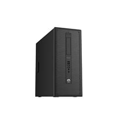 HP EliteDesk 800 G1 Core i5 3.2 GHz - HDD 500 GB RAM 4 GB
