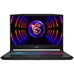 MSI Katana 15 B13VGK-1899FR 15" Core i7 2.4 GHz - SSD 512 GB - 16GB - Nvidia GeForce RTX 4070 AZERTY - Französisch