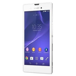 Xperia T3 16GB - Weiß - Ohne Vertrag
