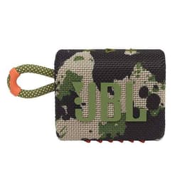 Lautsprecher Bluetooth Jbl Go 3 - Camouflage