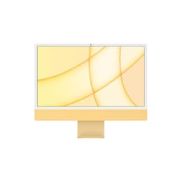 iMac 24" (Mitte-2021) M1 3,2 GHz - SSD 256 GB - 8GB AZERTY - Französisch