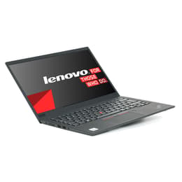 Lenovo ThinkPad X1 Carbon G8 14" Core i5 1.6 GHz - SSD 256 GB - 16GB QWERTZ - Deutsch