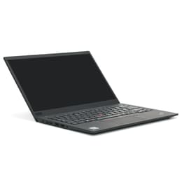 Lenovo ThinkPad X1 Carbon G8 14" Core i5 1.6 GHz - SSD 256 GB - 16GB QWERTZ - Deutsch