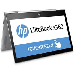 HP EliteBook X360 1030 G2 13" Core i5 2.5 GHz - SSD 256 GB - 8GB AZERTY - Französisch