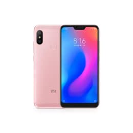 Xiaomi Mi A2 Lite (Redmi 6 Pro) 32GB - Roségold - Ohne Vertrag