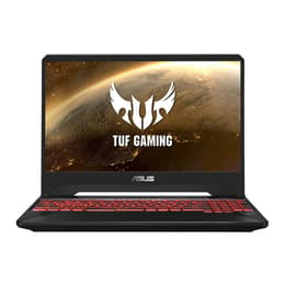 Asus TUF Gaming TUF505DV 15" Ryzen 5 2.1 GHz - SSD 512 GB - 16GB - NVIDIA GeForce RTX 2060 AZERTY - Französisch