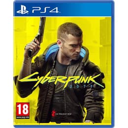 Cyberpunk 2077 - PlayStation 4