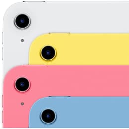 iPad 11" (2025) 11. Generation 128 GB - WLAN + 5G - Rosa