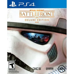 Battlefront Star Wars Deluxe Edition - PlayStation 4
