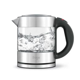 Sage The Compact Kettle Silber 1,0000L - Wasserkocher