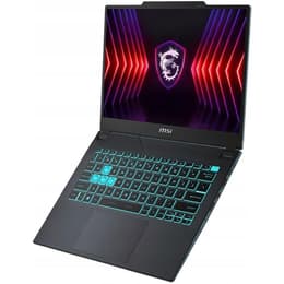 MSI Cyborg 14 A13UDX-004FR 14" Core i5 2.4 GHz - SSD 1 TB - 16GB - Nvidia GeForce RTX 3050 AZERTY - Französisch