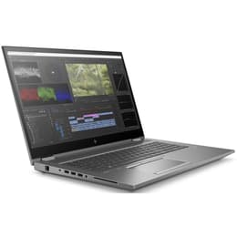 HP ZBook Fury 17 G8 17" Core i7 2.3 GHz - SSD 1 TB - 32GB QWERTZ - Deutsch