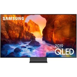 SMART Fernseher Samsung LCD Ultra HD 4K 165 cm QE65Q90R
