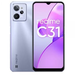 Realme C31 32GB - Violett - Ohne Vertrag