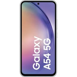 Galaxy A54 128GB - Weiß - Ohne Vertrag - Dual-SIM