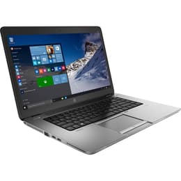 HP EliteBook 850 G2 15" Core i5 2.2 GHz - SSD 256 GB - 8GB QWERTZ - Deutsch
