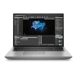 HP ZBook Fury 16 G10 16" Core i9 2.3 GHz - SSD 512 GB - 32GB QWERTY - Niederländisch