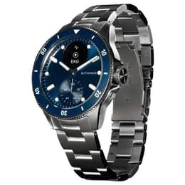 Withings ScanWatch Nova Bluetooth 42 mm - Schwarz