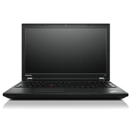Lenovo ThinkPad L540 15" Core i5 2.6 GHz - HDD 160 GB - 4GB AZERTY - Französisch