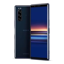 Sony Xperia 5 128GB - Blau - Ohne Vertrag - Dual-SIM