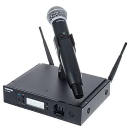 Shure GLXD4R/SM58 GLX-D Zubehör