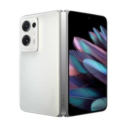 Oppo Find N2 512GB - Weiß - Ohne Vertrag