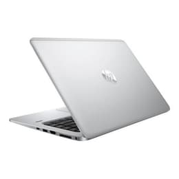 HP EliteBook Folio 1040 G3 14" Core i5 2.4 GHz - SSD 256 GB - 8GB AZERTY - Französisch