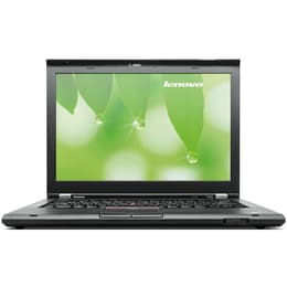 Lenovo ThinkPad T430S 14" Core i5 2.6 GHz - HDD 320 GB - 4GB AZERTY - Französisch
