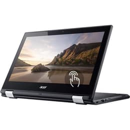 Acer Chromebook R11 C738T Celeron 1.6 GHz 32GB SSD - 4GB AZERTY - Französisch