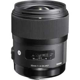 Sigma Objektiv DG 35mm f/1, 4 HSM ART 35mm f/1.4