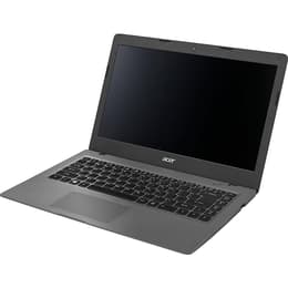 Acer Aspire One AO1-431-C069 14" Celeron 1.6 GHz - SSD 64 GB - 2GB AZERTY - Französisch