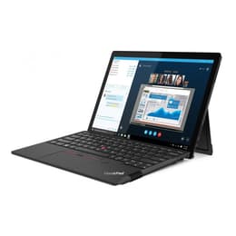 Lenovo ThinkPad X12 Detachable 12" Core i5 1.1 GHz - SSD 256 GB - 16GB AZERTY - Französisch