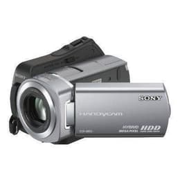 Sony DCR-SR55E Camcorder USB 2.0 - Silber