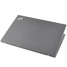 Lenovo ThinkPad T460 14" Core i5 2.4 GHz - SSD 120 GB - 4GB QWERTY - Spanisch