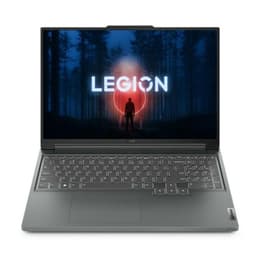 Lenovo Legion Slim 5 16APH9 16" Ryzen 7 3.8 GHz - SSD 1 TB - 32GB - Nvidia GeForce RTX 4070 QWERTY - Englisch