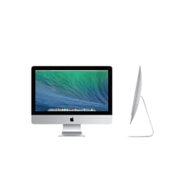 iMac 21"   (Ende 2013) Core i5 2,7 GHz  - HDD 1 TB - 8GB AZERTY - Französisch
