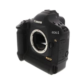Spiegelreflexkamera EOS-1DS Mark III - Schwarz Canon
