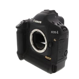 Spiegelreflex EOS-1DS Mark III - Schwarz Canon