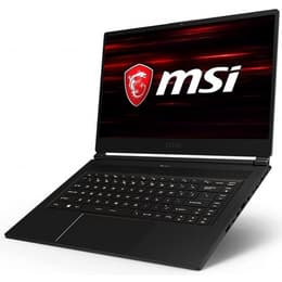 MSI GS65 Stealth 9SG-425NL 15" Core i7 2.6 GHz - SSD 1 TB - 32GB - NVIDIA GeForce RTX 2080 QWERTY - Englisch