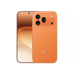Honor 600 256GB - Orange - Ohne Vertrag