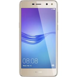 Huawei Y6 (2017) 16 GB - Gold - Ohne Vertrag